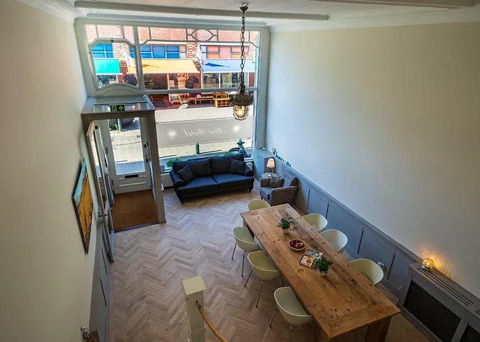 Apartment Sleep&stay Floris Iv Den Haag