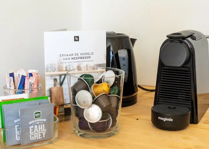 Apartment Sleep&stay Floris Iv Den Haag