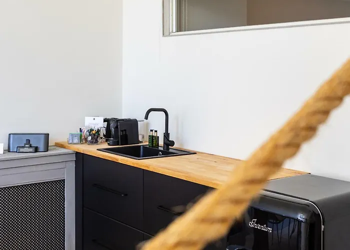 Sleep&stay Floris Iv * Den Haag