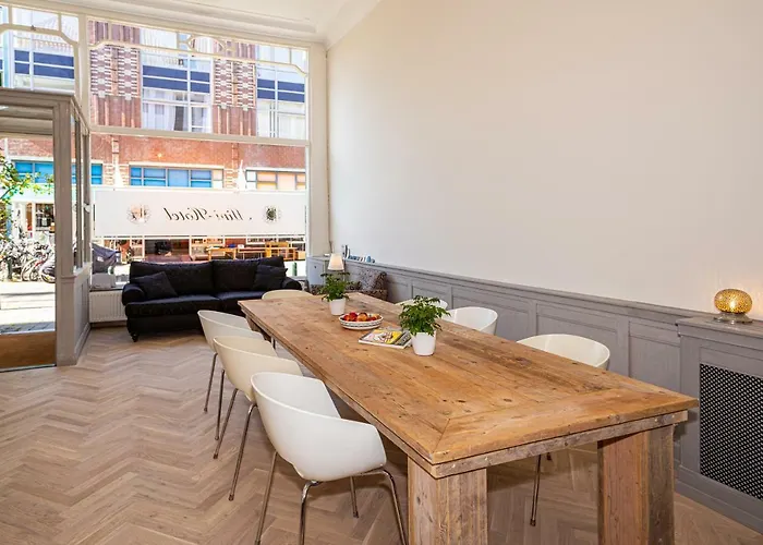 Sleep&stay Floris Iv Apartment Den Haag