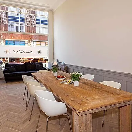 Sleep&stay Floris Iv Apartman