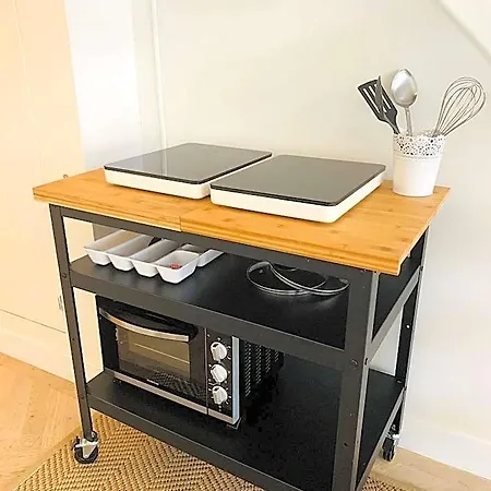 Sleep&stay Floris Iv Apartman
