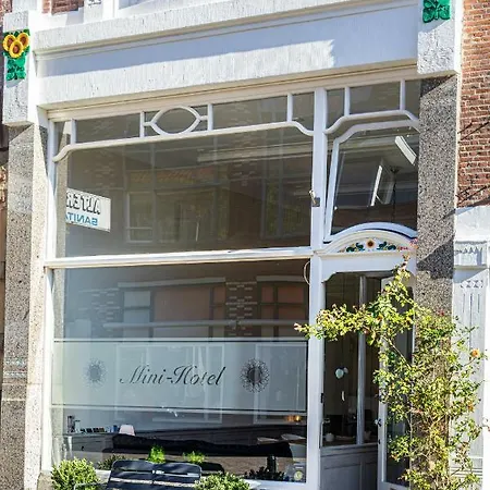 Sleep&stay Floris Iv Apartment *