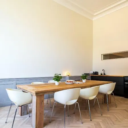 Sleep&stay Floris Iv Гаага