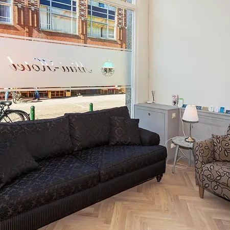 Apartment Sleep&stay Floris Iv The Hague