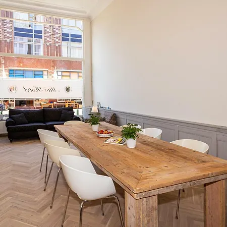 Sleep&stay Floris Iv Apartman Hága