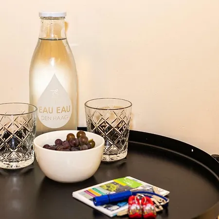 Sleep&stay Floris Iv Гаага