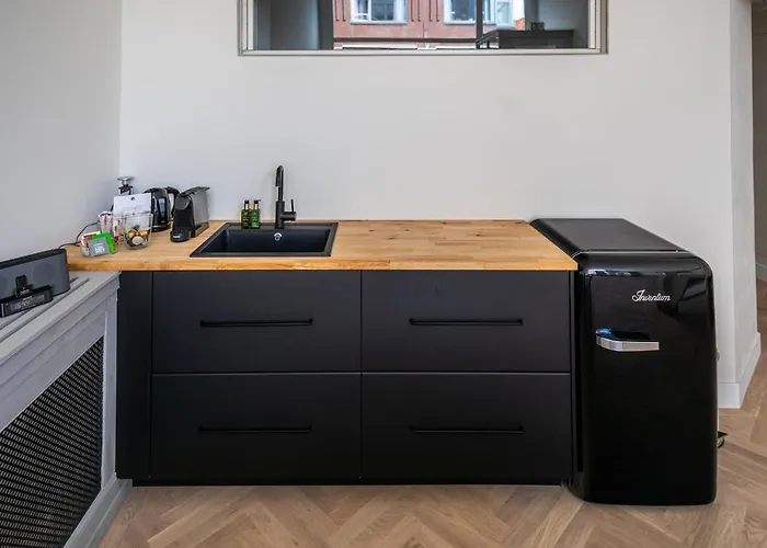 Sleep&stay Floris Iv Appartement *