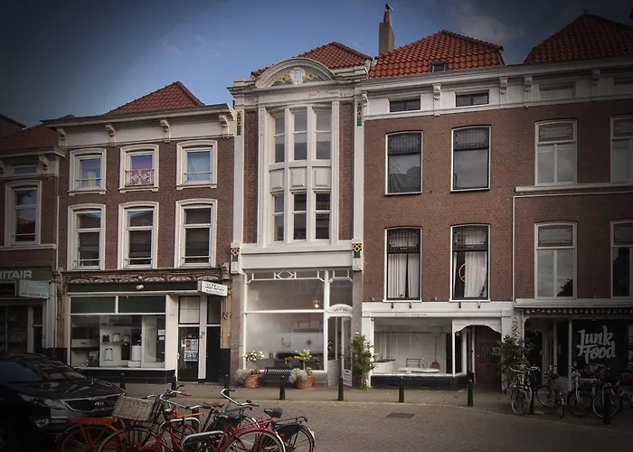 Sleep&stay Floris Iv