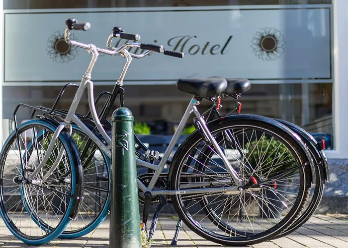 Sleep&stay Floris Iv * Χάγη