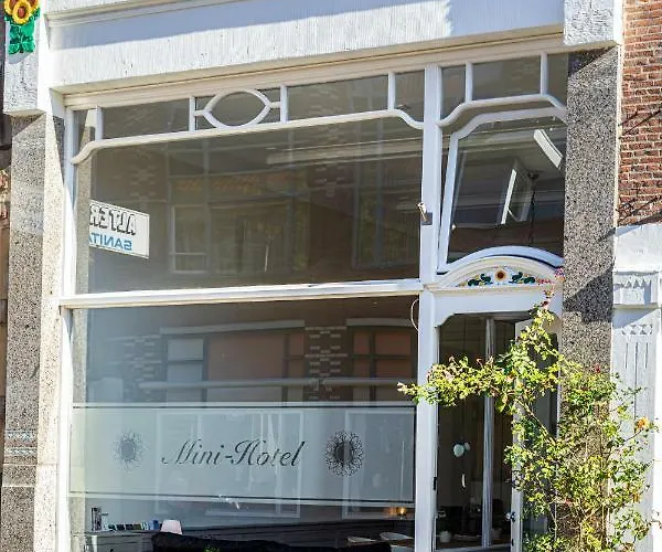 Sleep&stay Floris Iv Appartement *