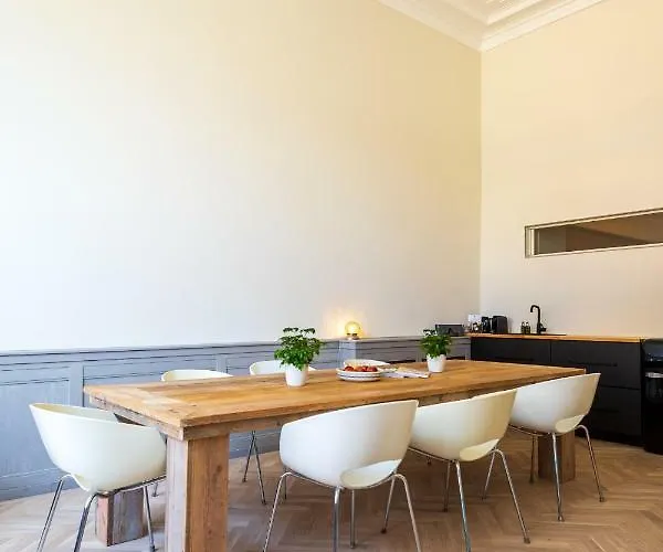 Sleep&stay Floris Iv Den Haag