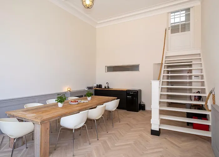 Appartement Sleep&stay Floris Iv *