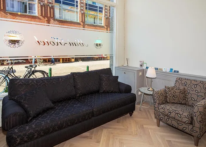 Appartement Sleep&stay Floris Iv Den Haag