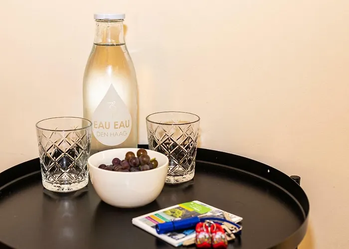 Sleep&stay Floris Iv Χάγη