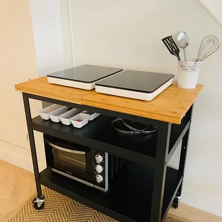 Sleep&stay Floris Iv Appartement La Haye